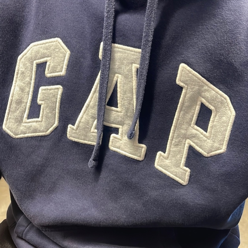 Gap hoodie brand new cop from the mall for 30$